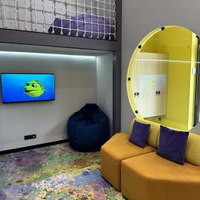 Total Dental Health clinic FOR KIDS Демідов і Потеряйко