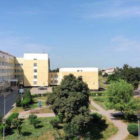 Центральна районна поліклініка