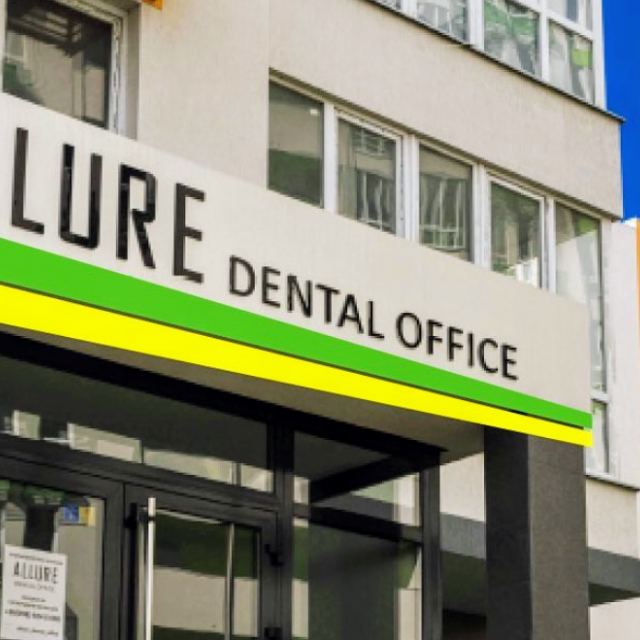 ALLURE dental office