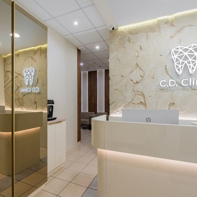 C.D.Clinic Стоматологія