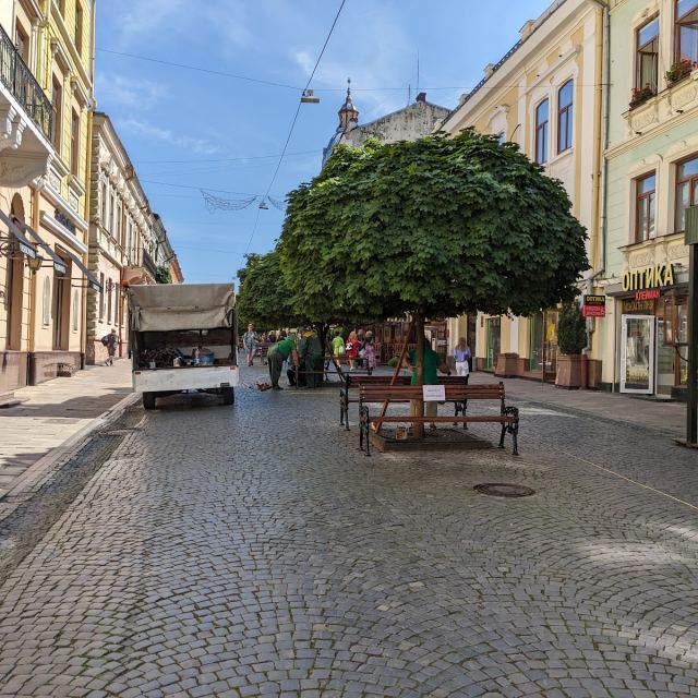 Чернівецький обласний стоматологічний центр