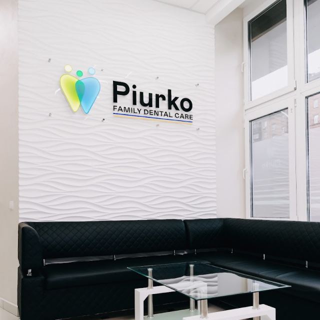 Cтоматологія Київ Piurko Family Dental Care