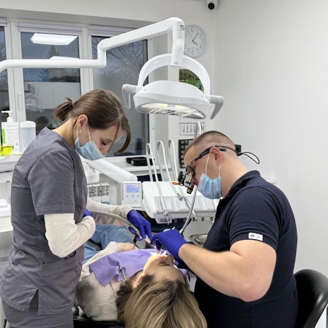 Dental Clinic dr. Fedoshchenko Горішні Плавні