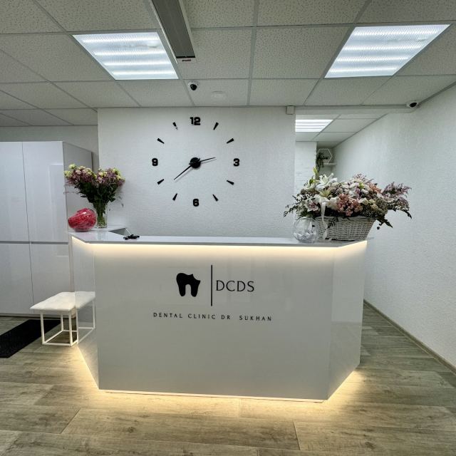 DENTAL CLINIC DR. SUKHAN