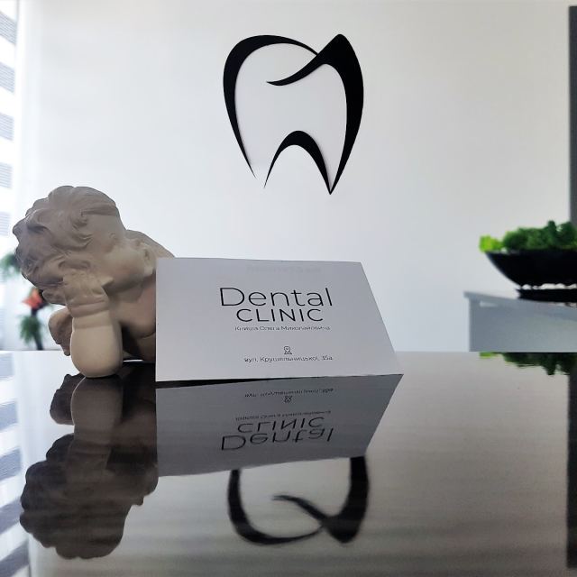 Dental Clinic Knysh O. M