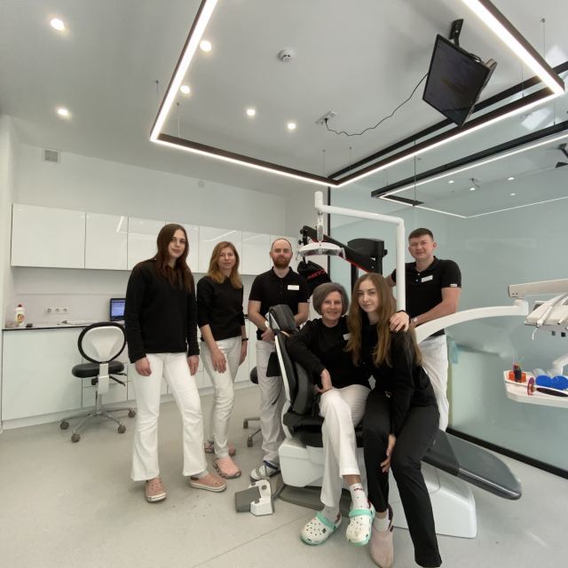 Dental Clinic Стоматологія Стецюка