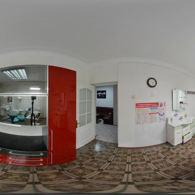 "DENTIST" СТОМАТОЛОГІЧНА КЛІНІКА БЕРЕЖАНСЬКОГО В. Р.