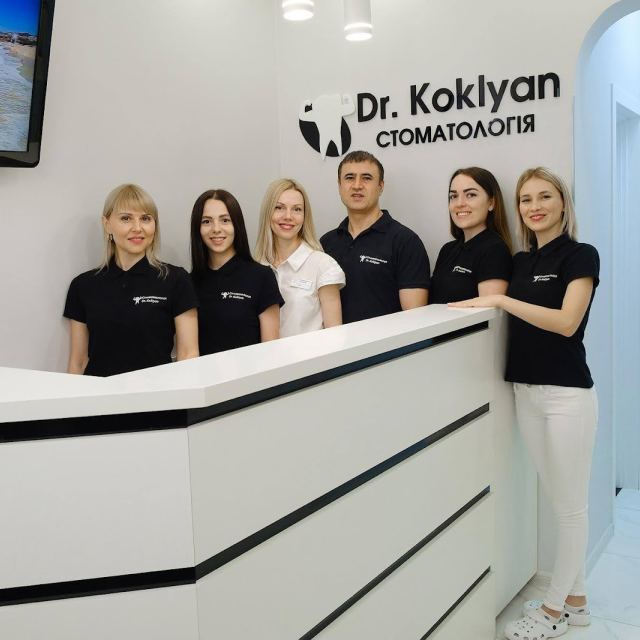 Dr. Koklyan