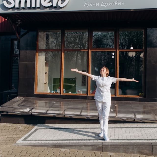 Детская стоматология Smilery