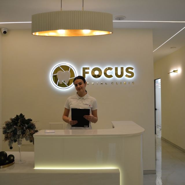 Focus dental clinic