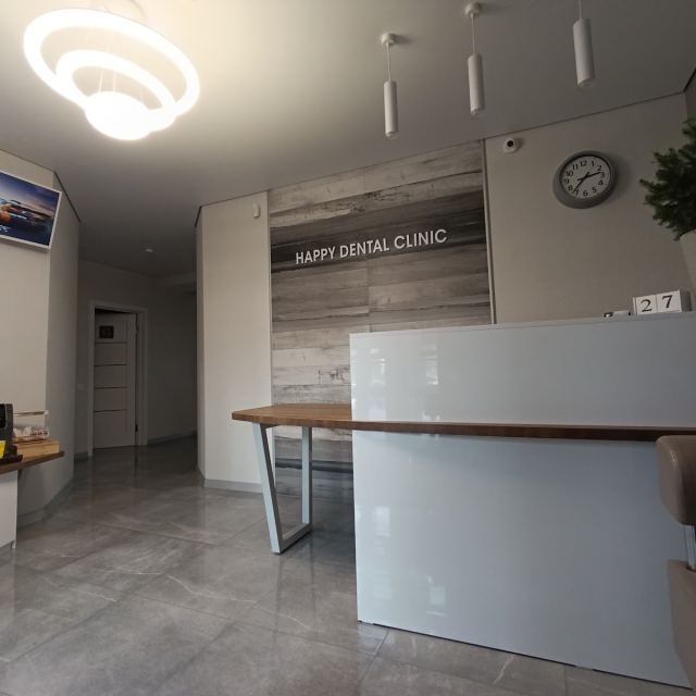 HAPPY DENTAL CLINIC
