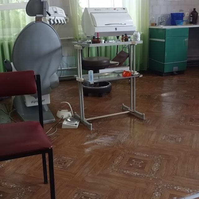 ГАЙВОРОНСЬКА РАЙОННА СТОМАТОЛОГІЧНА ПОЛІКЛІНІКА