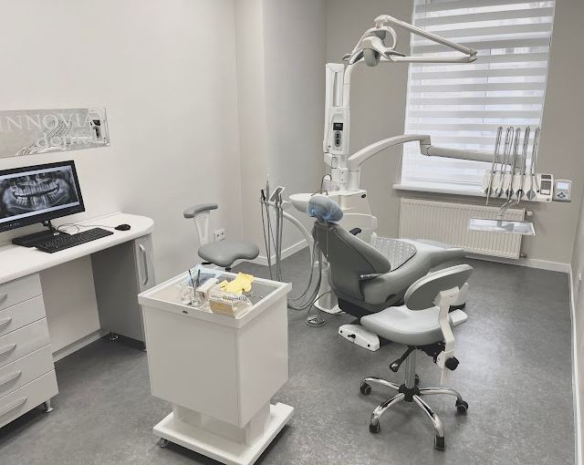 INNOVIA dental стоматологічна клініка photo