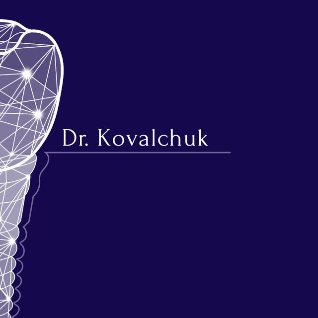 Ковальчук Сергій Олександрович стоматолог-хірург, хірург, Стоматолог Київ