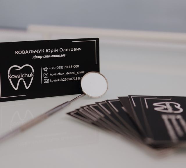 Kovalchuk dental clinic