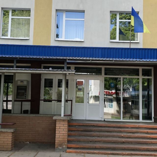 КП "Лубенська міська клінічна стоматологічна поліклиника" Лубенської міської ради Лубенського району Полтавської області