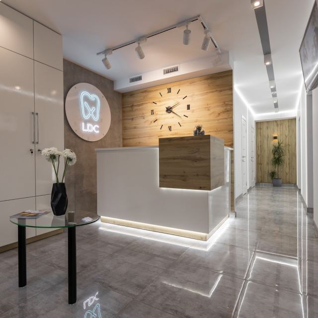 Logoydadentalclinic LDC