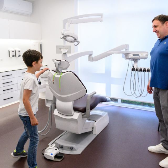 Luka Dental Clinic, стоматология