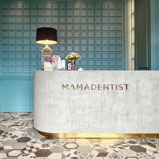 "MamaDentist" - Дитяча стомат. клиника