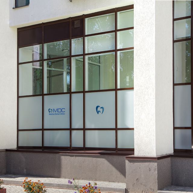 "Medina Dental Clinics"