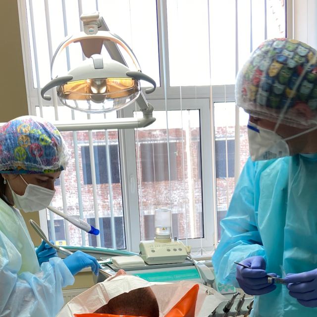 MIRA Dental (МІРА Дентал Стоматологія)