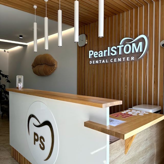 PearlSTOM Dental Center