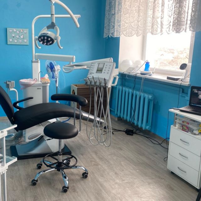 Приватна Стоматологія
