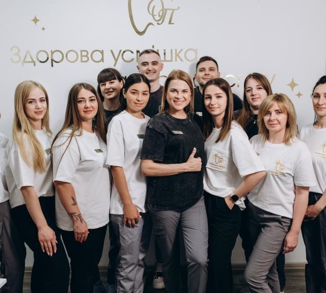Pushkaruk Dental Health