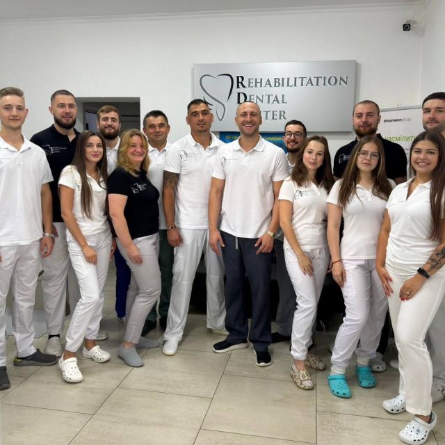 Rehabilitation Dental Center
