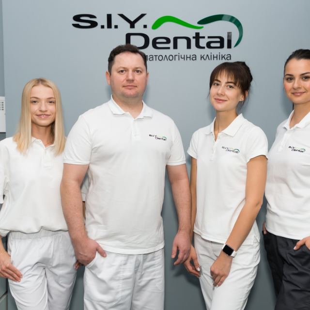 S.I.Y.Dental Клініка цифрової стоматології на Севастопольській площі, Київ