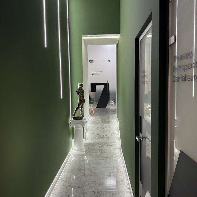 Sarnatska Clinic