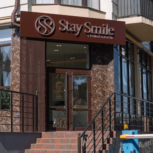 Stay Smile
