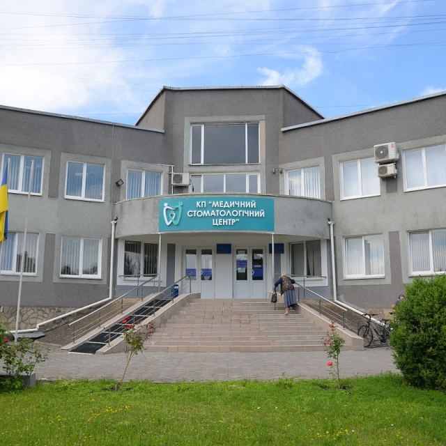 Стомат-здоров'я