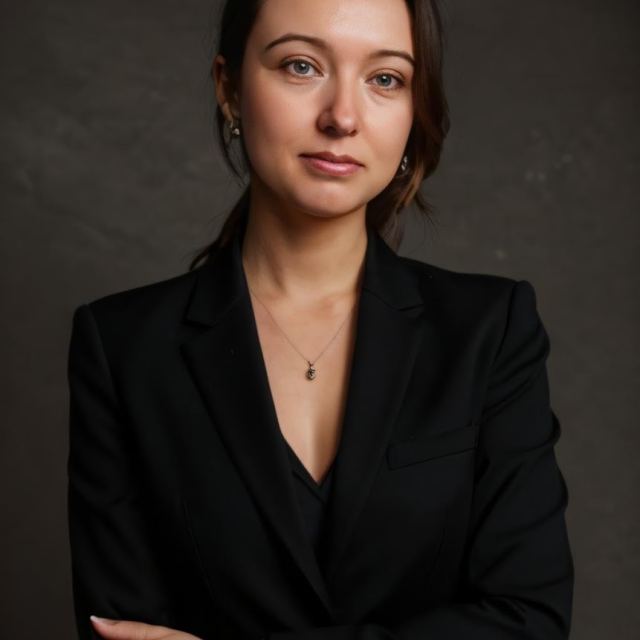 Стоматолог Стешенко Катерина Петрівна.