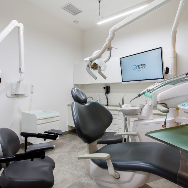 Стоматологическая клиника Brillant Dental