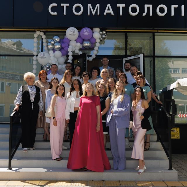 Стоматологическая клиника Estet Studio Галини Макогон