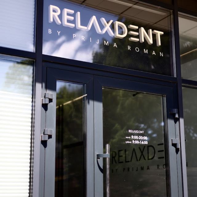 Стоматологічна клініка RelaxDent