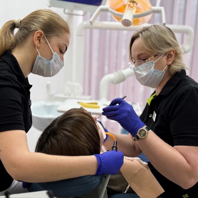 Стоматологическая клиника Vitale dente photo