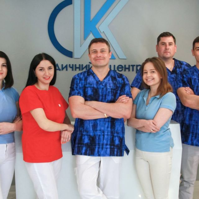 Стоматологічна практика Dr.Kopytko
