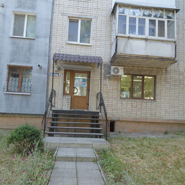 СТОМАТОЛОГІЧНИЙ КАБІНЕТ