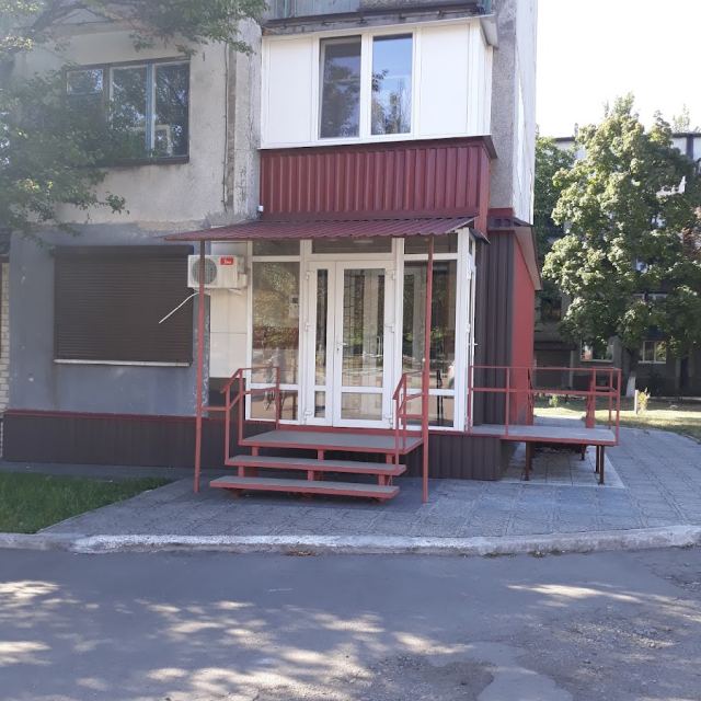 Стоматологічний кабінет