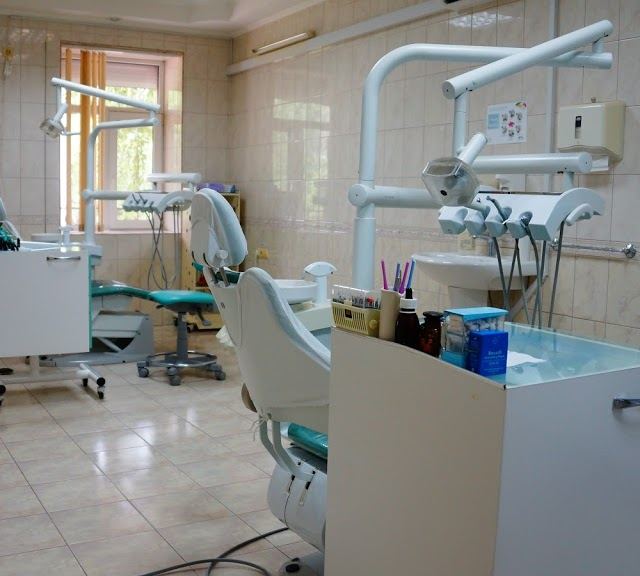 Стоматологічний кабінет лікаря Швирло