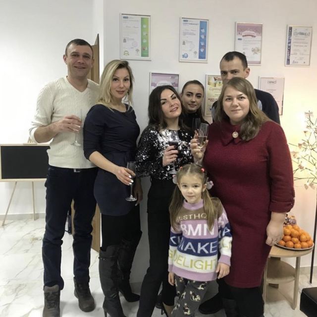 Стоматологічний кабінет Пілат Марини Володимирівни