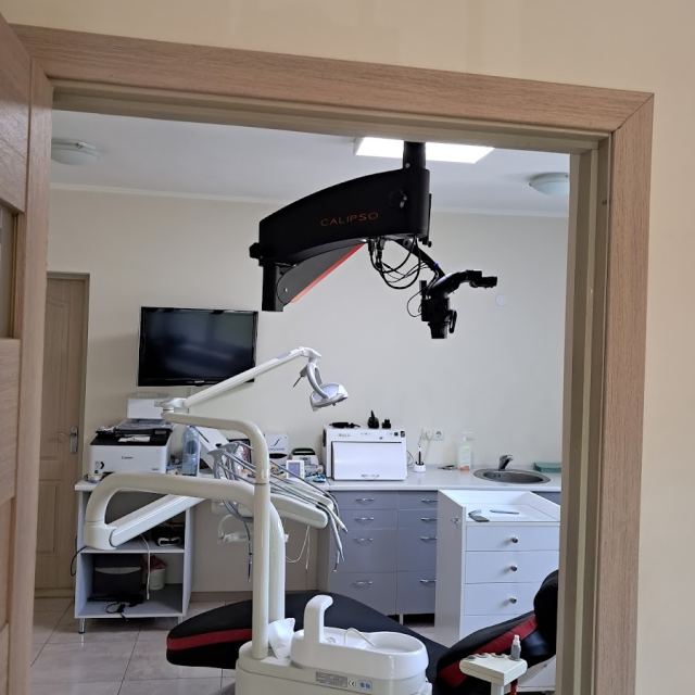 СТОМАТОЛОГІЧНИЙ КАБІНЕТ, ПП