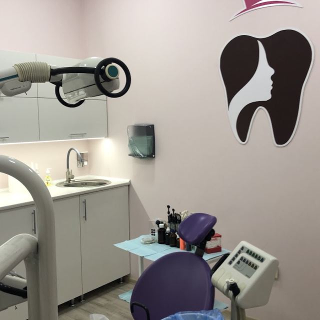 Stomatolohichnyy Kabinet "Viktorya Dental"