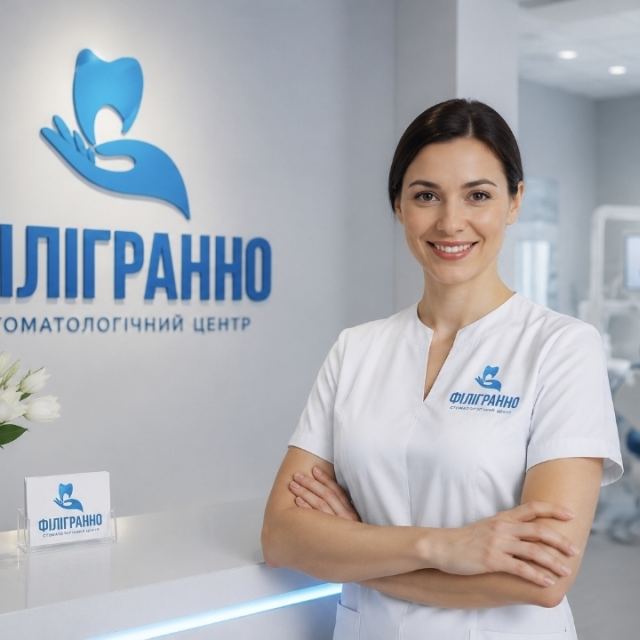 Стоматологічний центр Філігранно