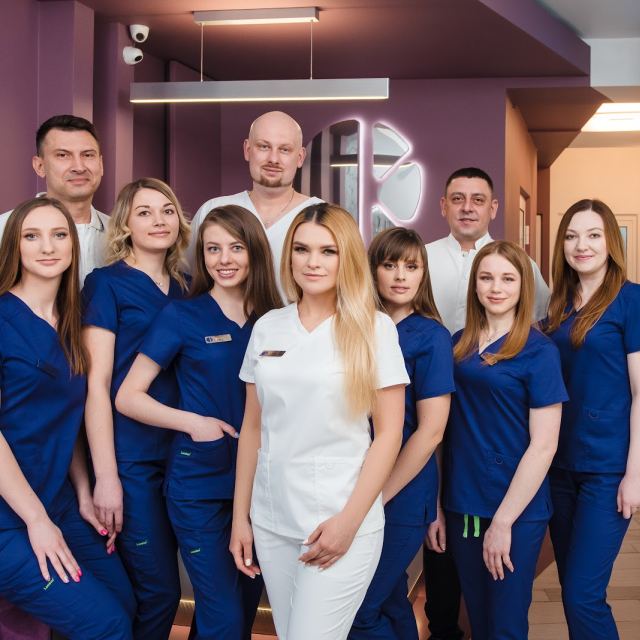Стоматологический центр Олесі Киричук