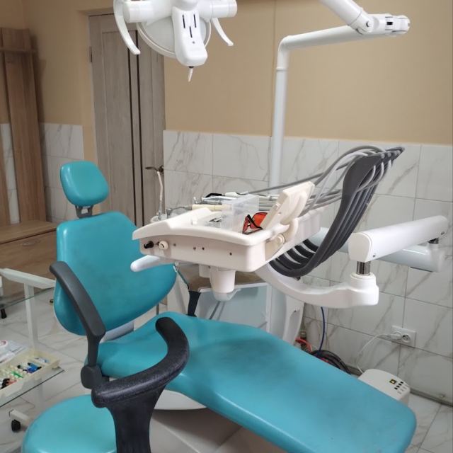 СТОМАТОЛОГІЯ