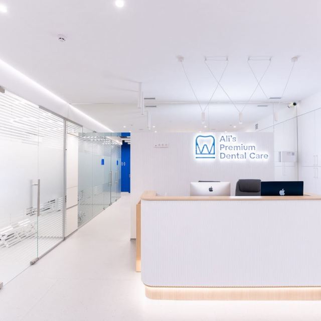 Стоматологія Ali’s Premium Dental Care