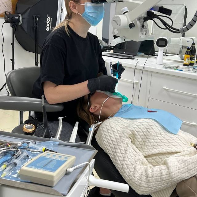 Стоматологія Art Line Dental Studio